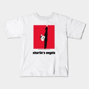 Charlie's Angels Kids T-Shirt